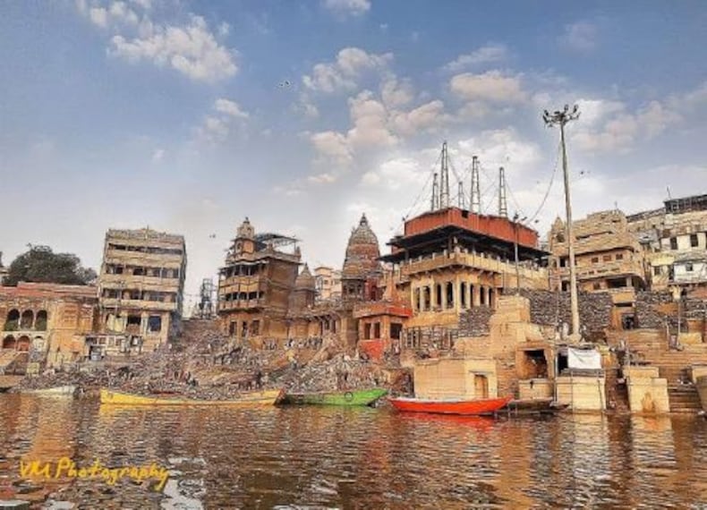 Manikarnika Ghat-1